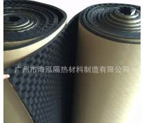 隔音棉 高效隔熱與隔音材料的制造與應用
