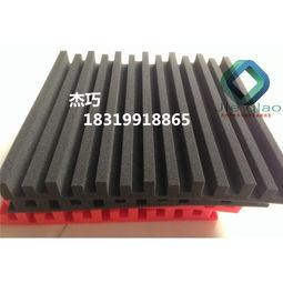 廣東陽(yáng)江杰巧阻燃雞蛋棉吸音材料 價(jià)格解析與市場(chǎng)應(yīng)用